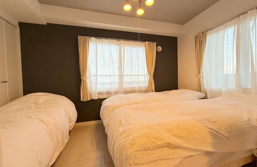 Shiroishi Apartment | Sun Court Nango-dori 1LDK