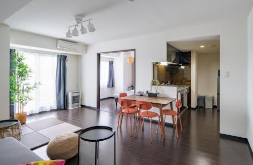 Higashi Apartment | Sun Court Sapporo Apartments near Beer Garden
