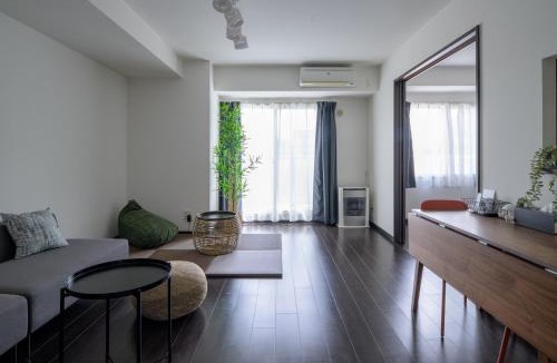 Higashi Apartment | Sun Court Sapporo Apartments near Beer Garden