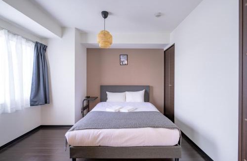 Higashi Apartment | Sun Court Sapporo Apartments near Beer Garden
