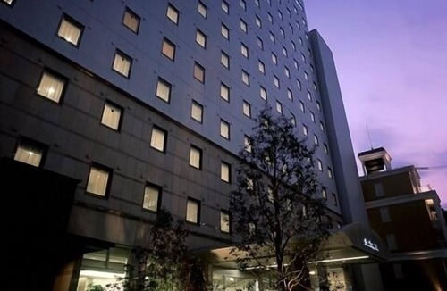 Yamanokuchi-cho Hotel | Sun Days Kagoshima