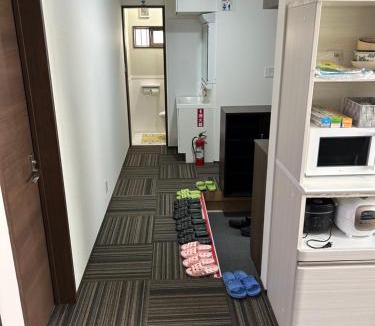 Itabashi Hotel | Sun flower Guest house