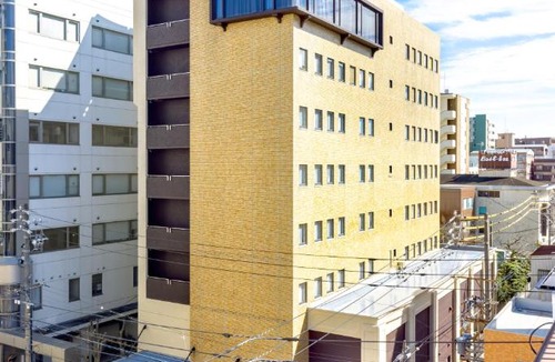 Suruga Ward Hotel | Sun Palace Hotel