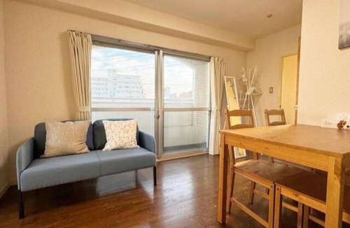 Ichikawa Apartment | Sun white Gyoutoku 301