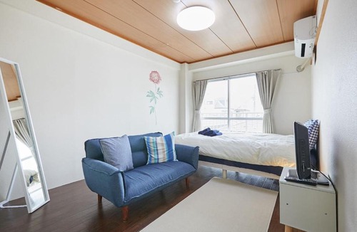 Ichikawa Apartment | Sun white Gyoutoku 303