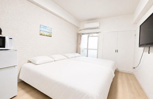 Namba Apartment | sun406 道頓堀徒歩圏内 日本橋駅徒歩5分
