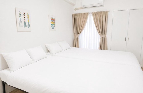Namba Apartment | sun406 道頓堀徒歩圏内 日本橋駅徒歩5分