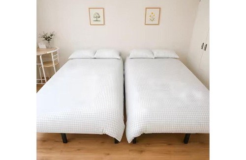 Namba Apartment | sun406 道頓堀徒歩圏内 日本橋駅徒歩5分