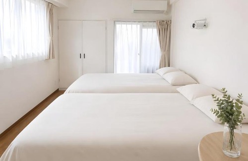 Namba Apartment | sun406 道頓堀徒歩圏内 日本橋駅徒歩5分