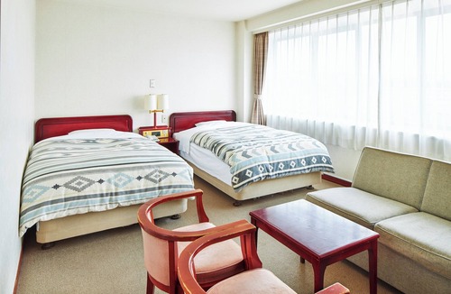 Sunagawa Hotel | Sunagawa park Hotel