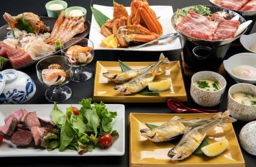 Shintotsukawa Hotel | Sunhills Sarai