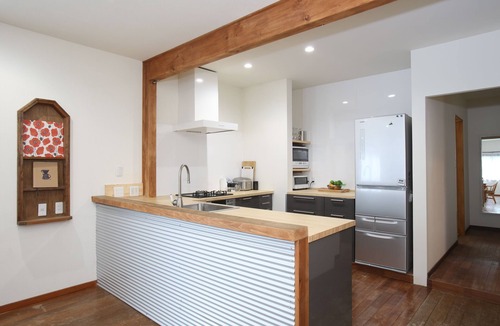 Otari-mura House | Sunnsnow Tall house