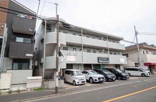 Yokosuka Apartment | Sunny Harbor Kurihama 201 in Kurihama station