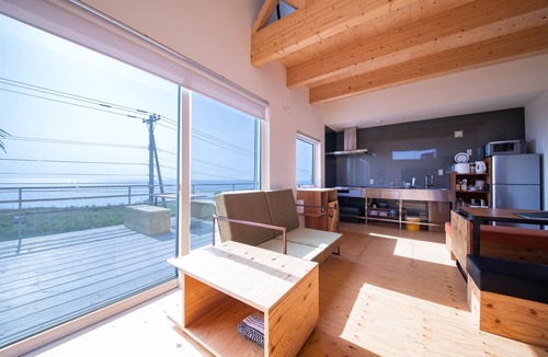 Ishikari House | SUNNY SIDE HOUSE