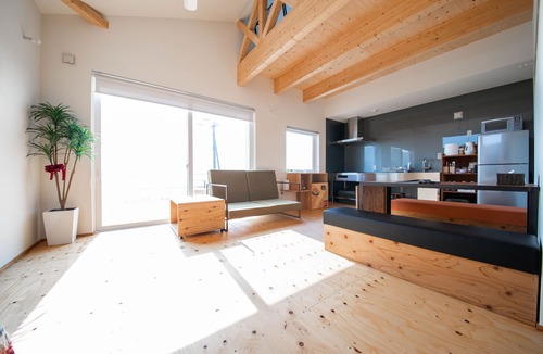 Ishikari House | SUNNY SIDE HOUSE