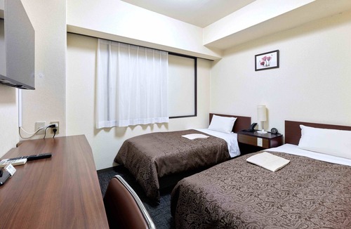 Esaka Hotel | Sunny Stone Hotel II
