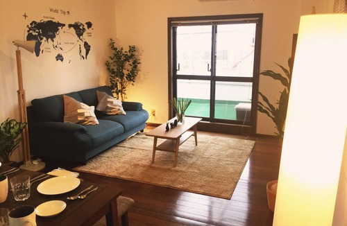 Chatan Villa | Sunrise House 2F
