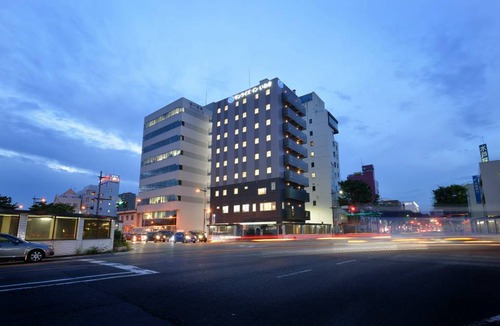 Taira Hotel | Sunrise Inn Iwaki