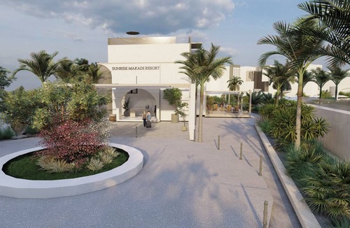Makadi Bay Resort | SUNRISE Makadi Boutique Resort