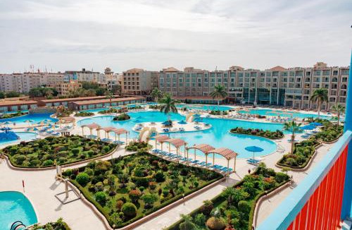 Al Ahyaa Resort | Sunrise Solara Aqua park Resort