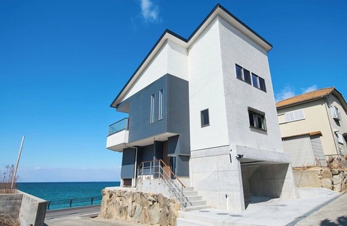 Sumoto House | Sunset Line Ocean View 3LDK Villawith Jacuzzi/Sumoto Hyōgo