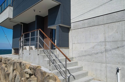 Sumoto House | Sunset Line Ocean View 3LDK Villawith Jacuzzi/Sumoto Hyōgo