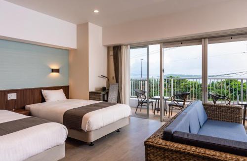 Motobu Hotel | Sunset Resort Canphou