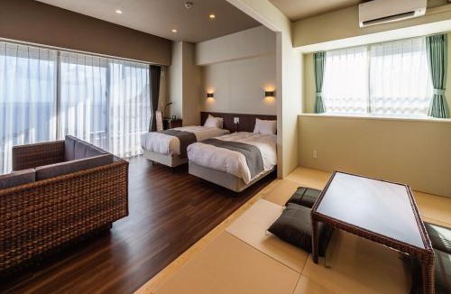 Motobu Hotel | Sunset Resort Canphou