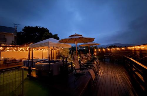 Hatsukaichi House | Sunset Terrace Miyajima - Vacation STAY 20351