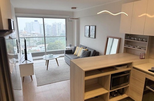 Barranco Apartment | Sunset Views Miraflores & Barranco Gym Pool