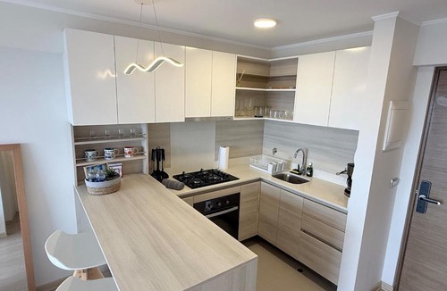 Barranco Apartment | Sunset Views Miraflores & Barranco Gym Pool