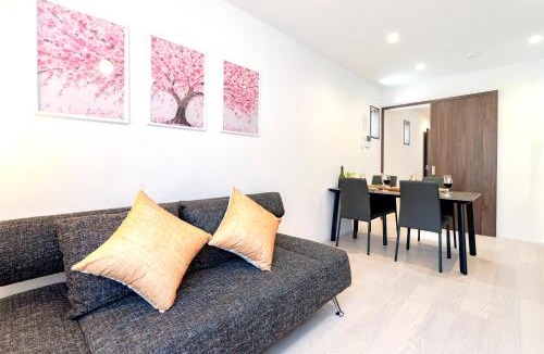 Yodogawa Apartment | sunshin dream