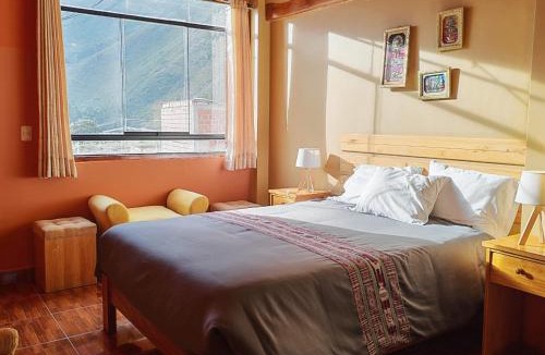 Ollantaytambo Hotel | Sunshine