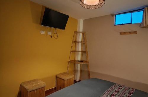 Ollantaytambo Hotel | Sunshine