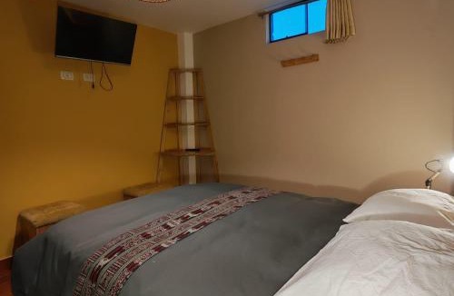 Ollantaytambo Hotel | Sunshine