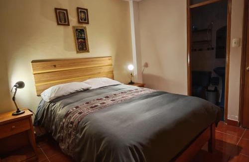 Ollantaytambo Hotel | Sunshine