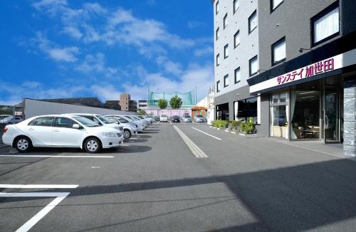 Minamisatsuma Hotel | Sunstay Kaseda