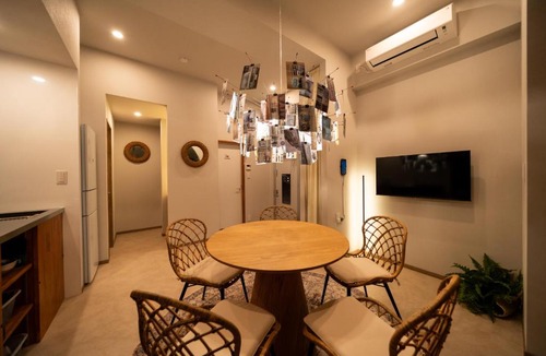 Maejima Apartment | SUNZ ROOMS -naha miebashi-