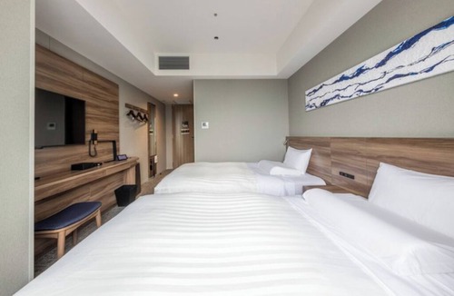 Ariake Hotel | Sup Twin in Hotel in Tokyo Ariake