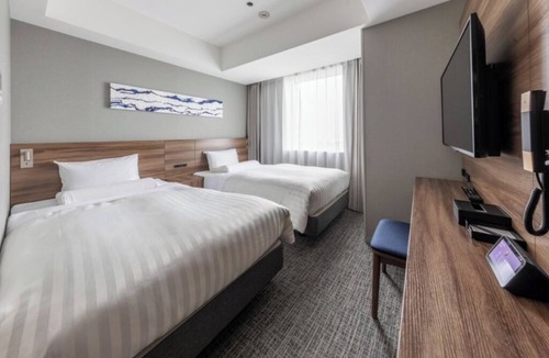 Ariake Hotel | Sup Twin in Hotel in Tokyo Ariake