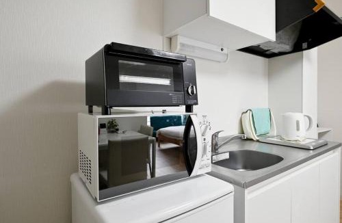 Sennichimae Apartment | Super close to Dotonbori! Great location room#401