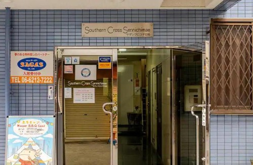 Sennichimae Apartment | Super close to Dotonbori! Great location room#402