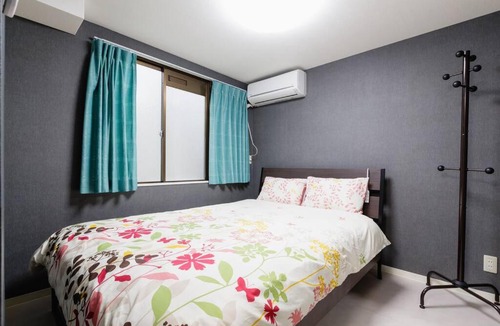 Sennichimae Apartment | Super close to Dotonbori! Great location room#405