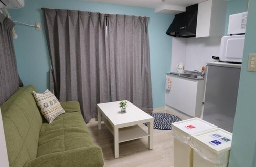 Sennichimae Apartment | Super close to Dotonbori! Great location room#601
