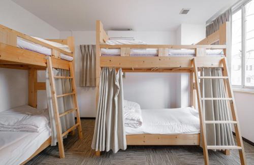 Hakodate Hostel | Super conveniently located The GUEST HOUSE HAKODATE BAY