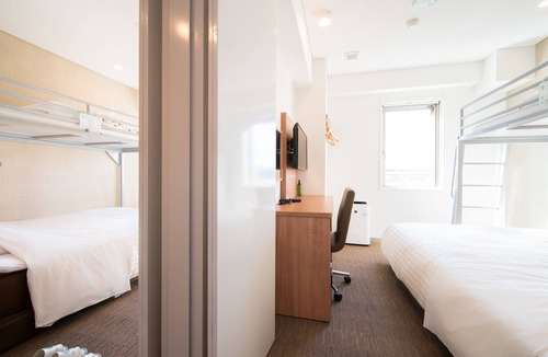 Iwaki Hotel | Super Hotel Fukushima Iwaki