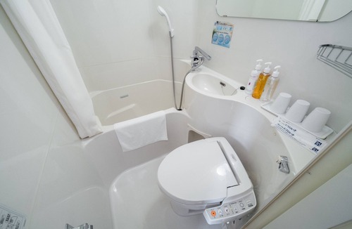 Hachinohe Hotel | Super Hotel Hachinohe Nagayokocho