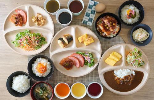 Chidoricho Hotel | Super Hotel Inn Kurashiki Mizushima