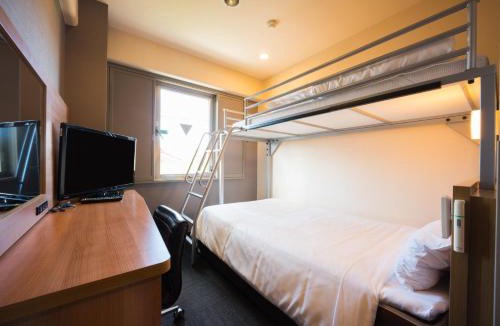 Chidoricho Hotel | Super Hotel Inn Kurashiki Mizushima