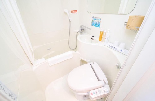 Sapporo Hotel | Super Hotel Ishikari